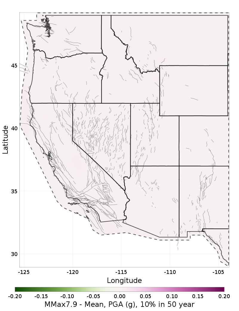 Difference Map