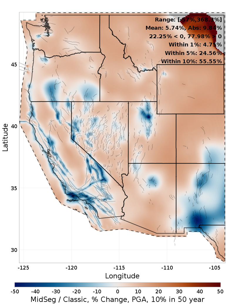 Difference Map