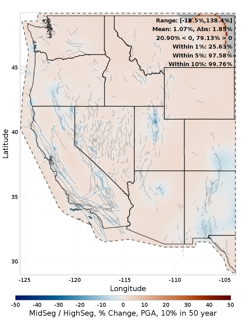 Difference Map