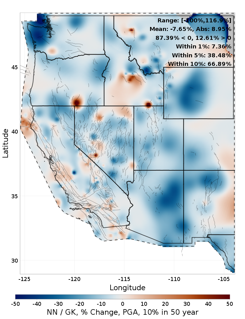 Difference Map