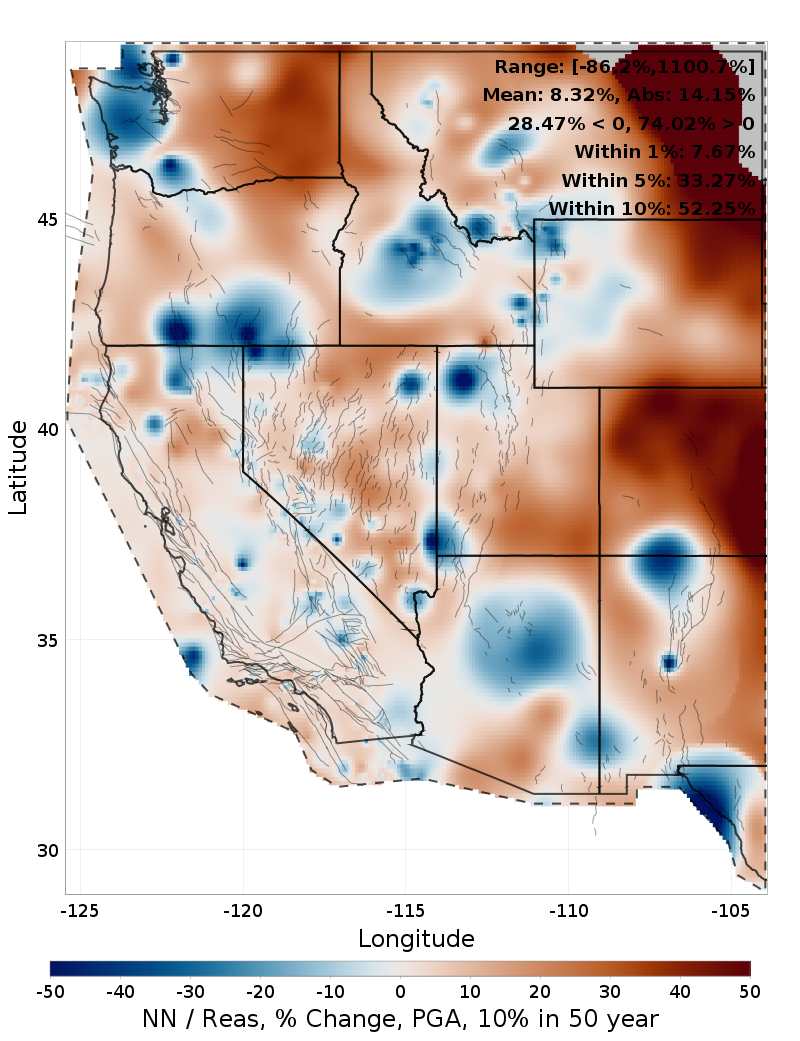 Difference Map