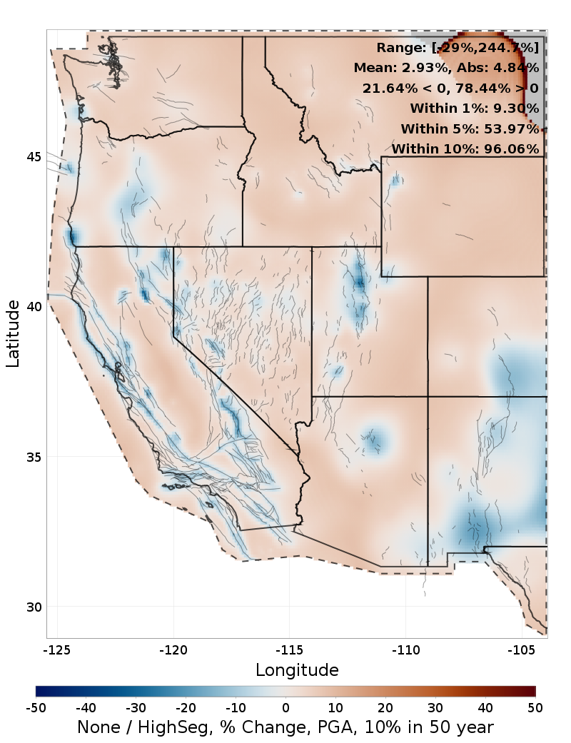 Difference Map