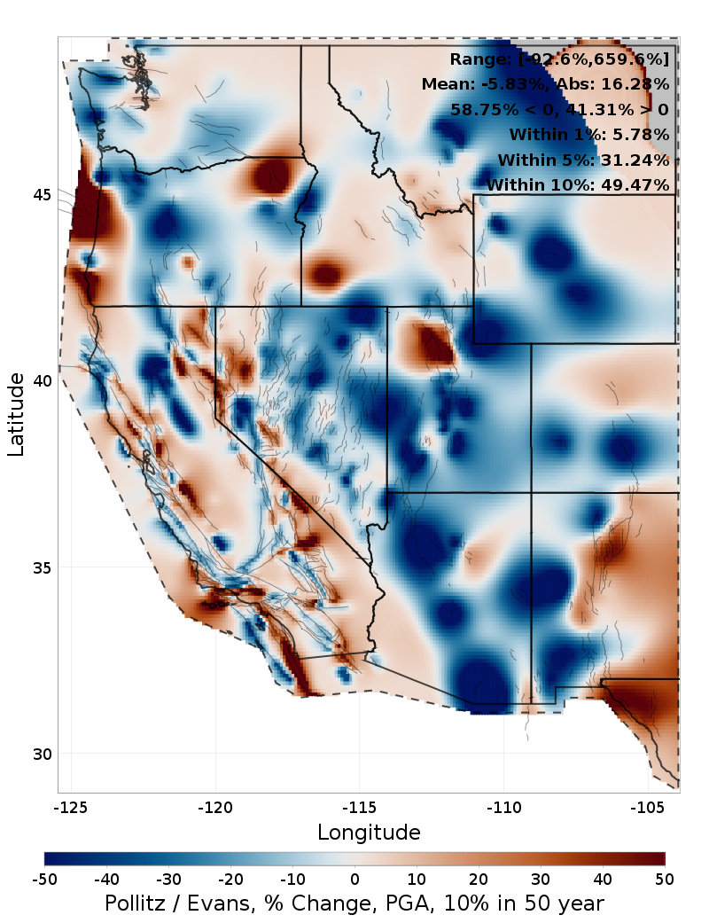 Difference Map