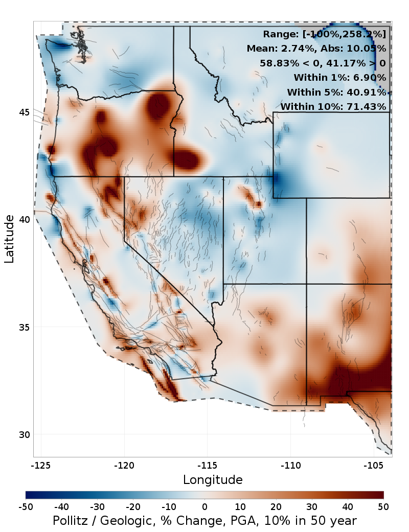 Difference Map