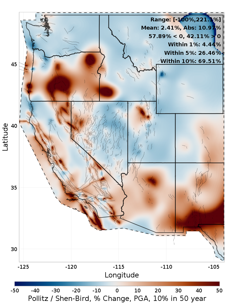 Difference Map