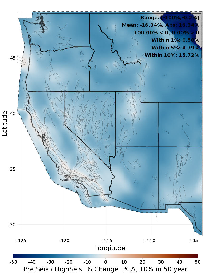 Difference Map