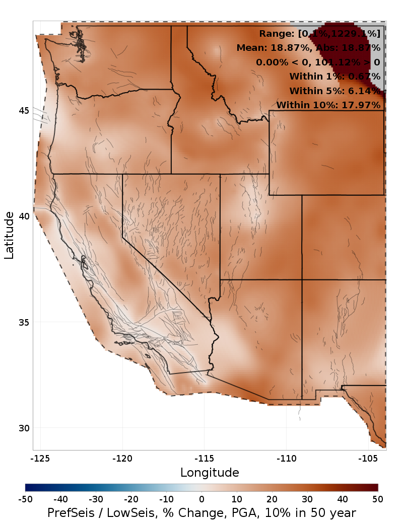 Difference Map