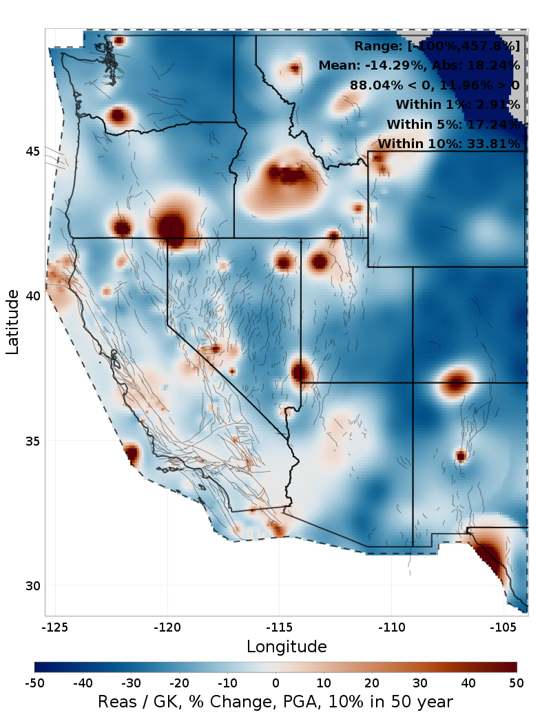 Difference Map