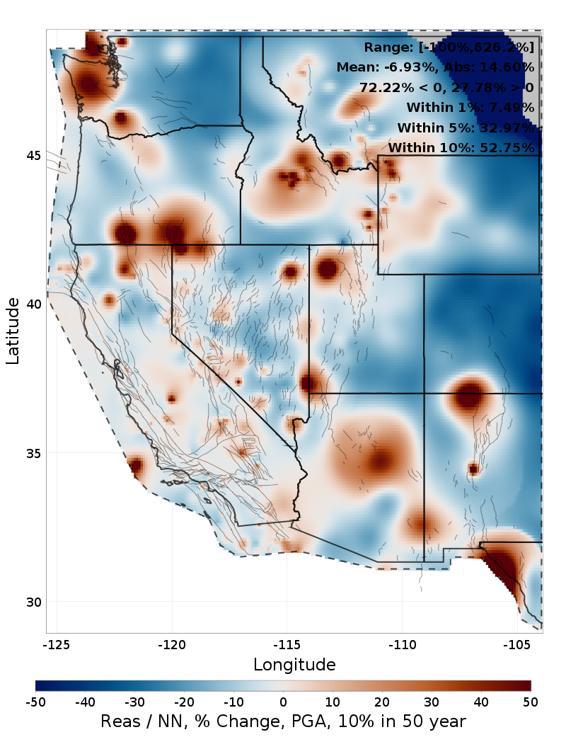 Difference Map