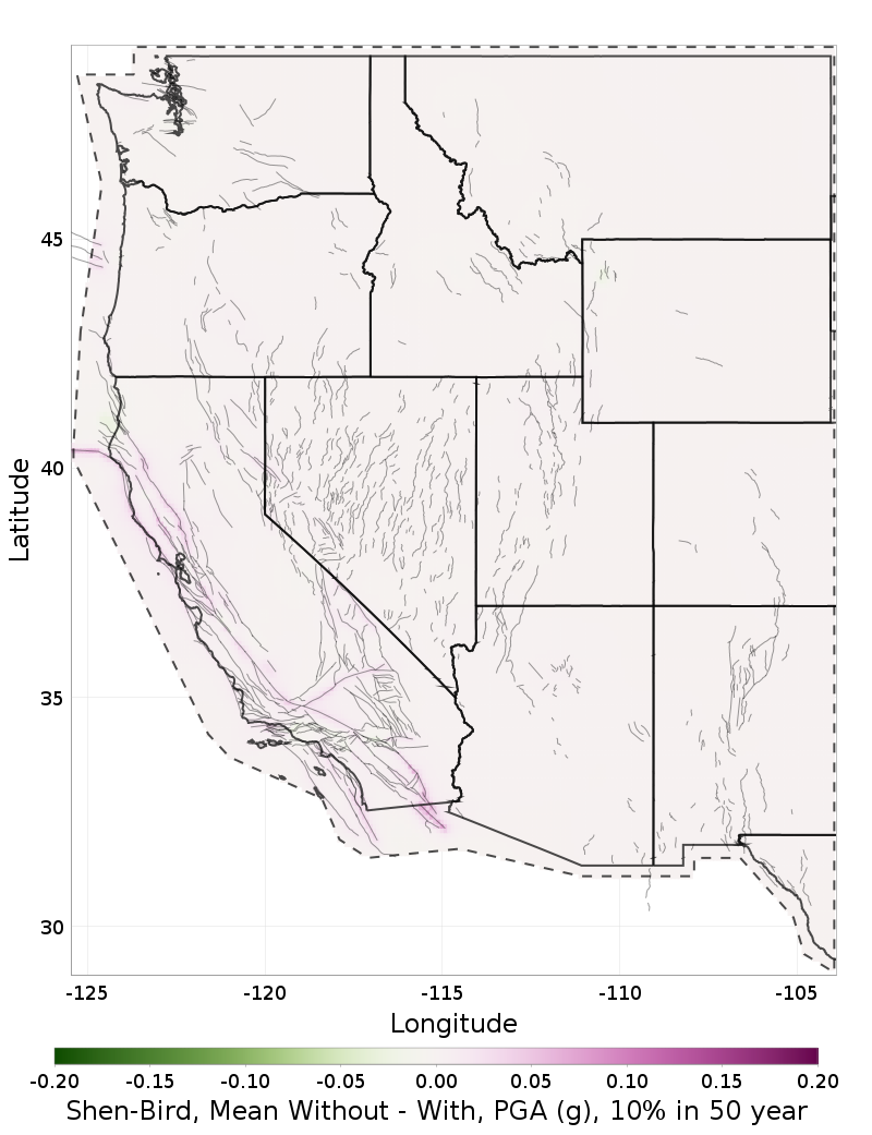 Difference Map