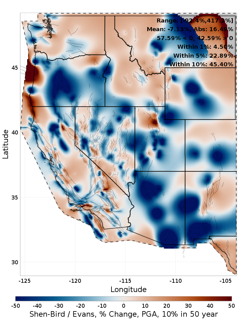 Difference Map