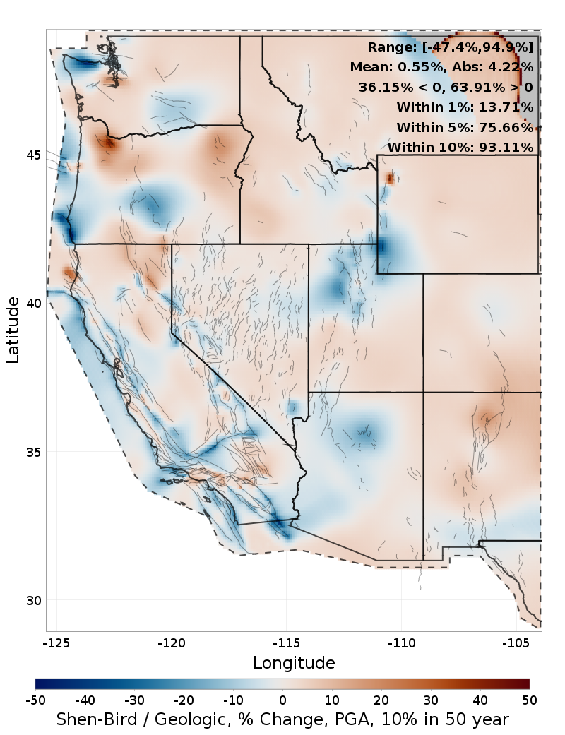 Difference Map
