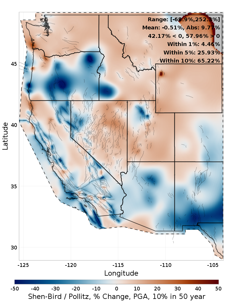 Difference Map