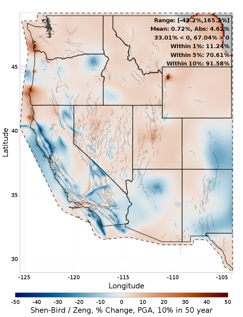 Difference Map