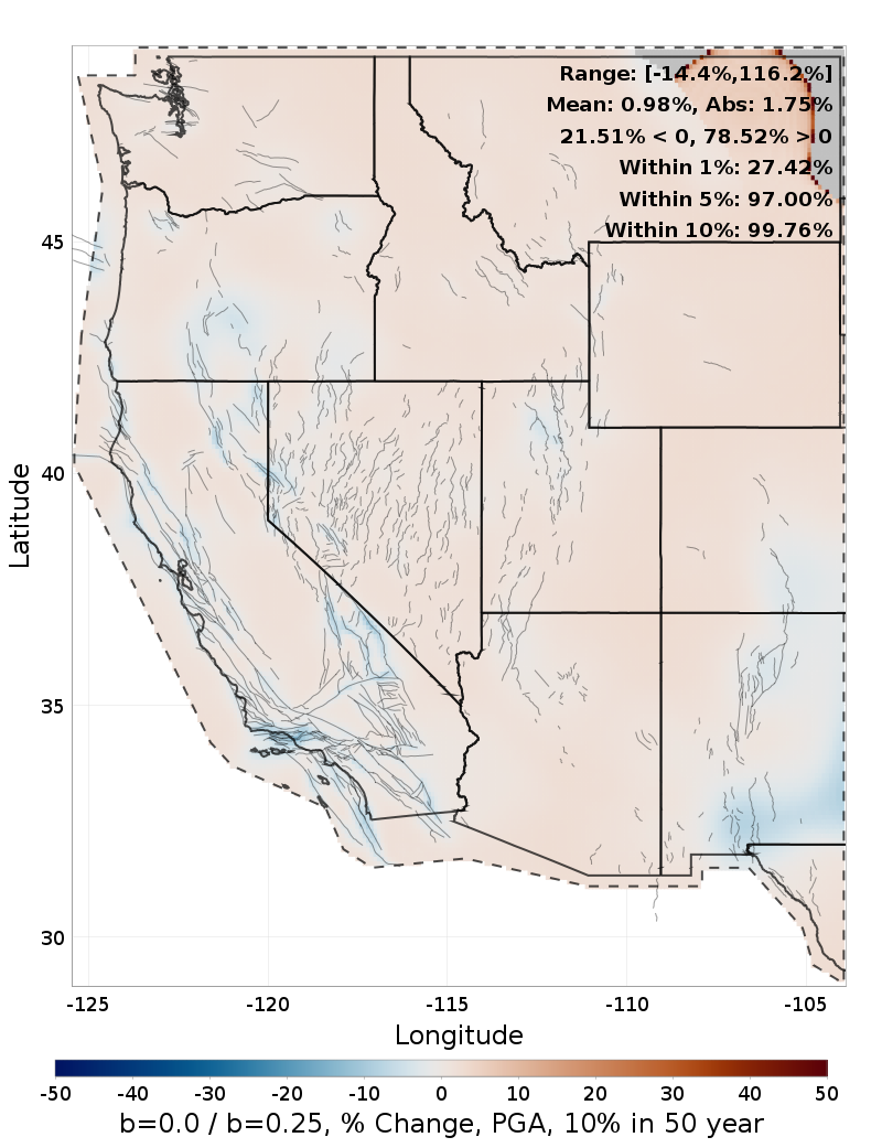 Difference Map