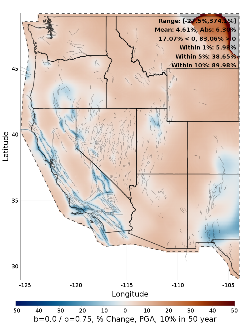 Difference Map