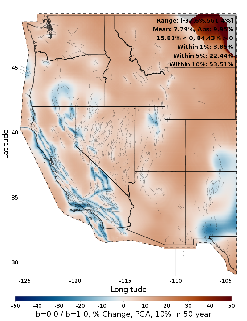 Difference Map