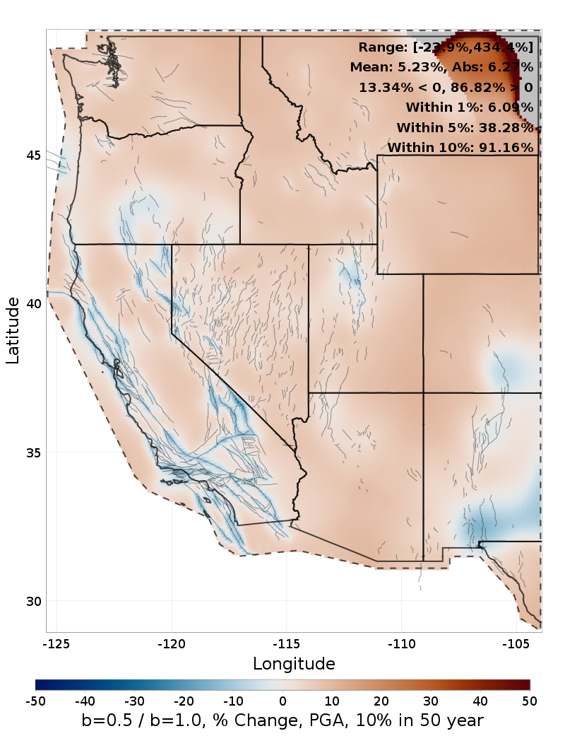 Difference Map