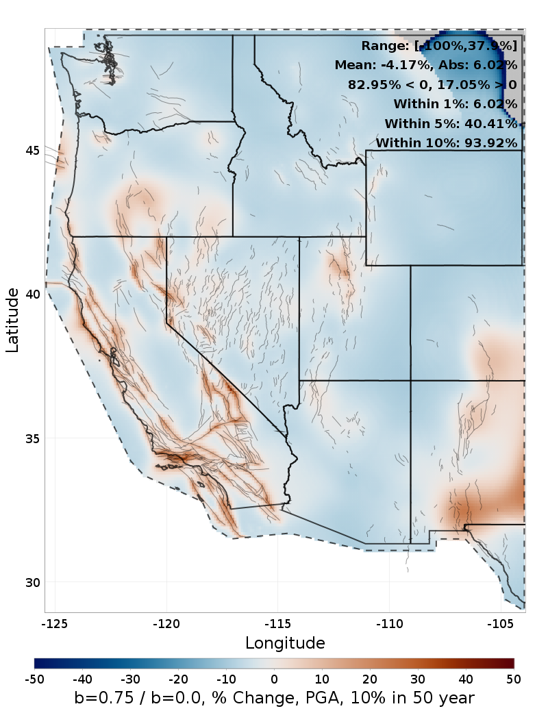 Difference Map