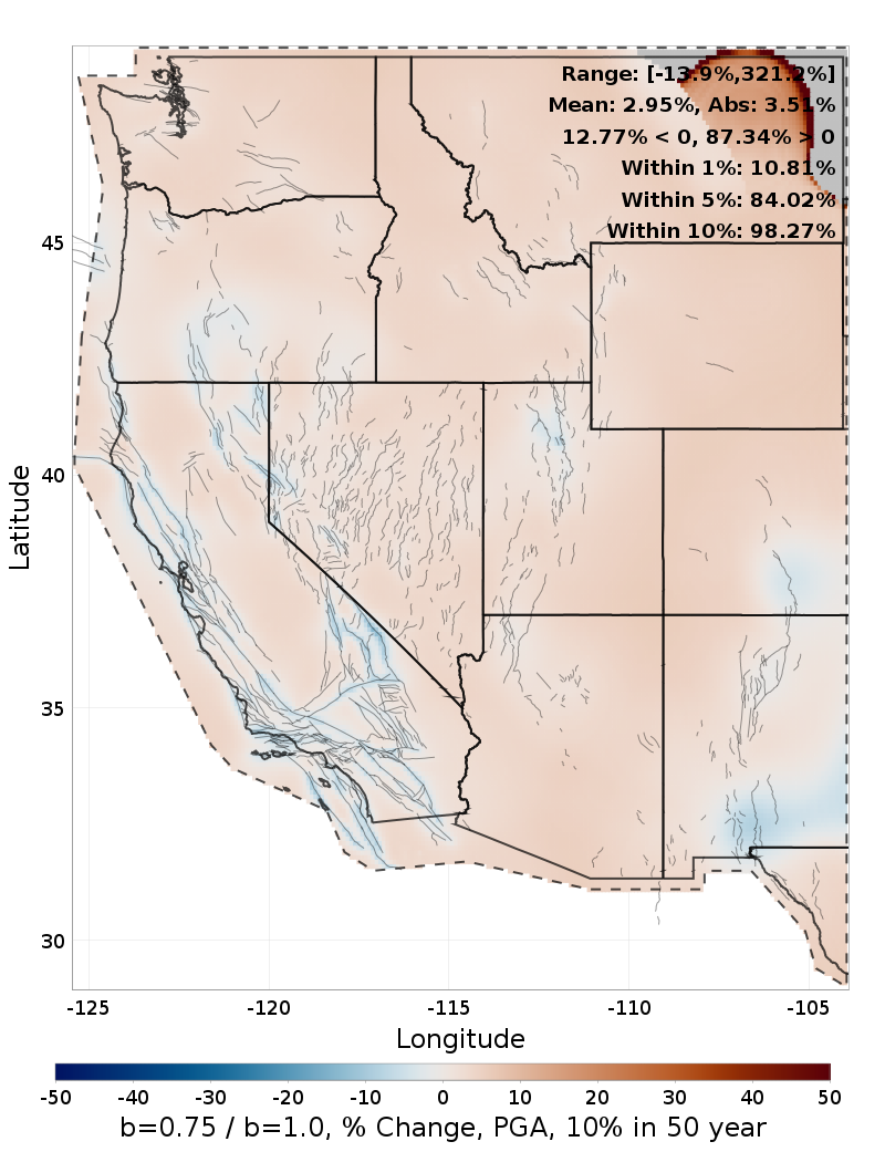Difference Map