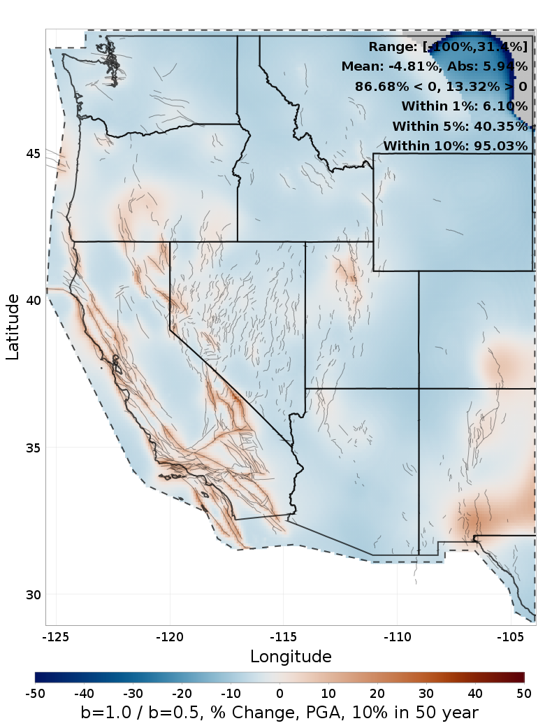 Difference Map