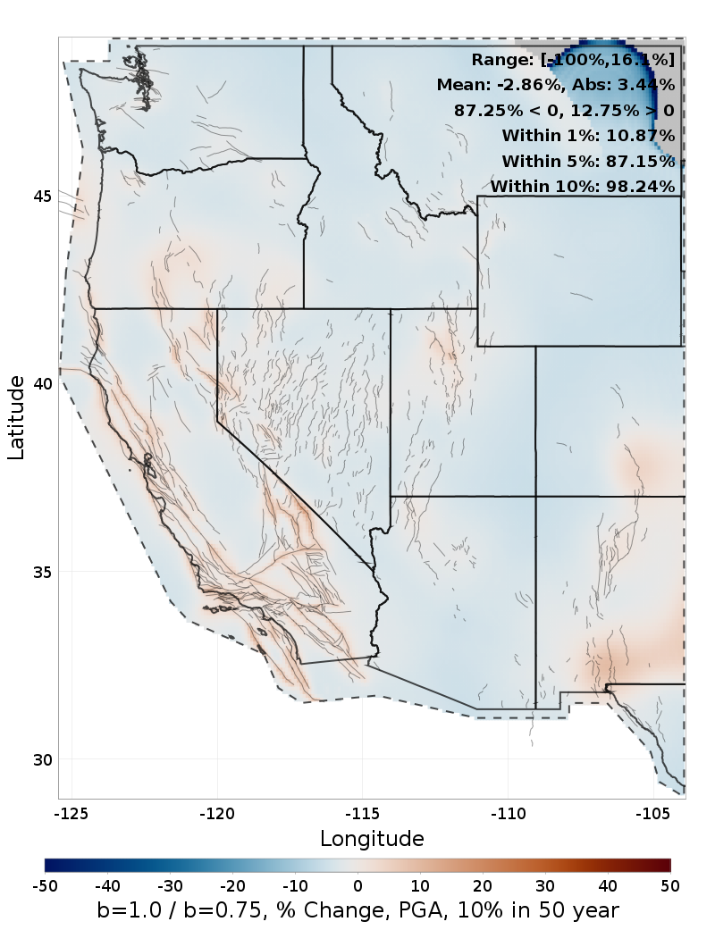 Difference Map