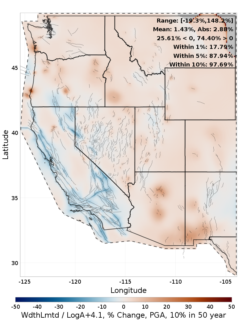Difference Map