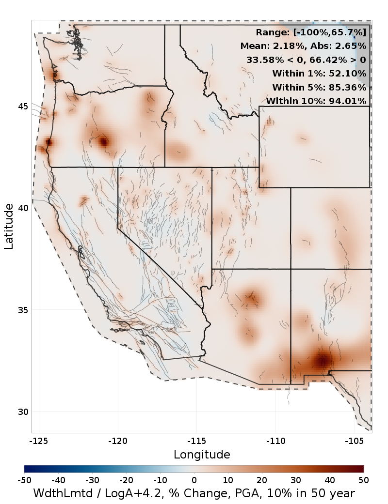 Difference Map
