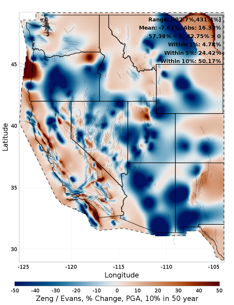 Difference Map