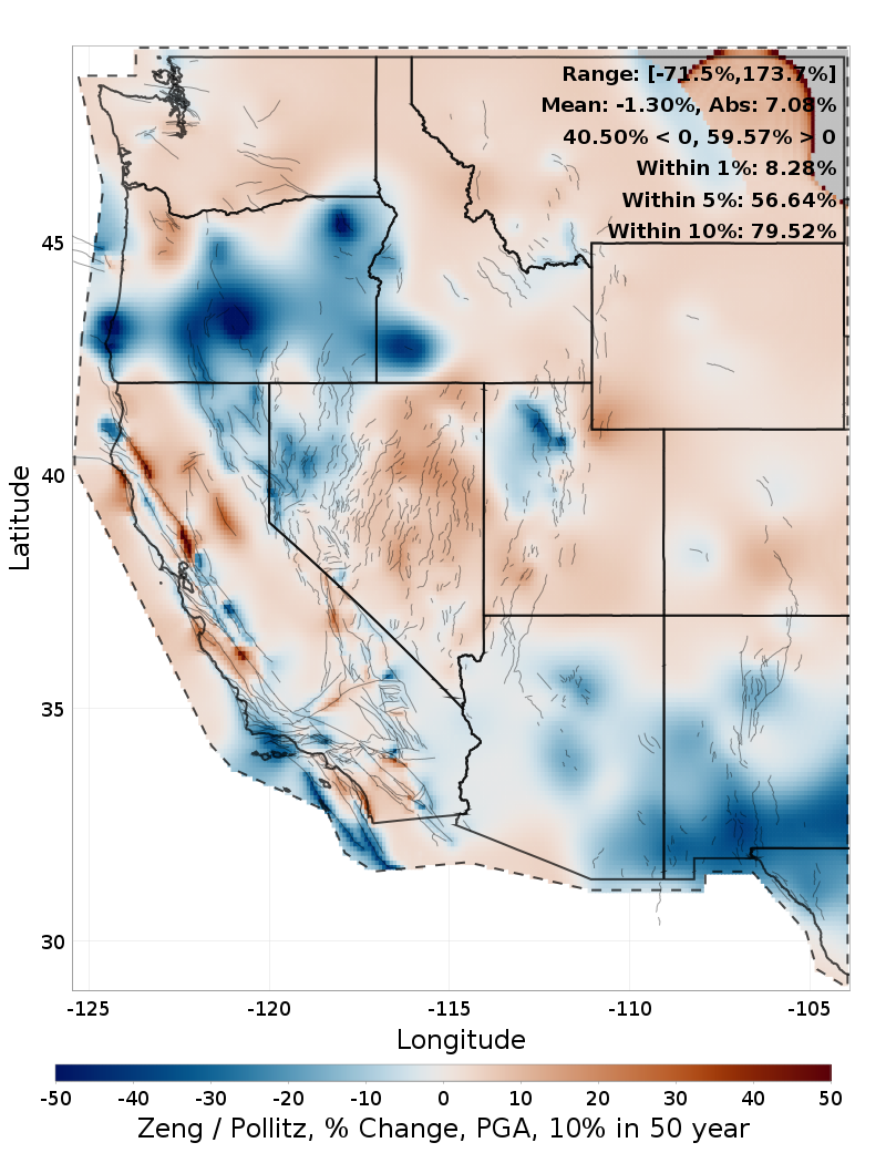 Difference Map