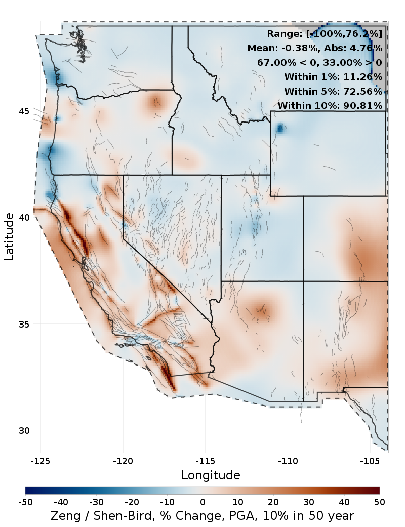 Difference Map