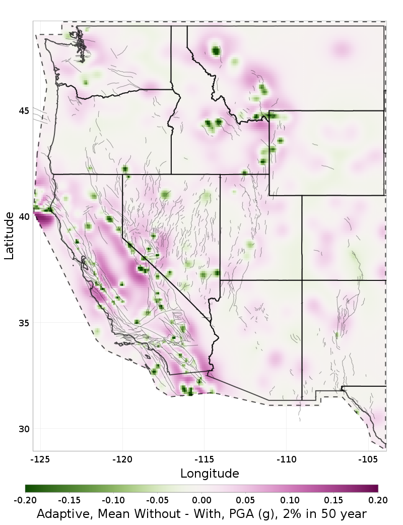 Difference Map