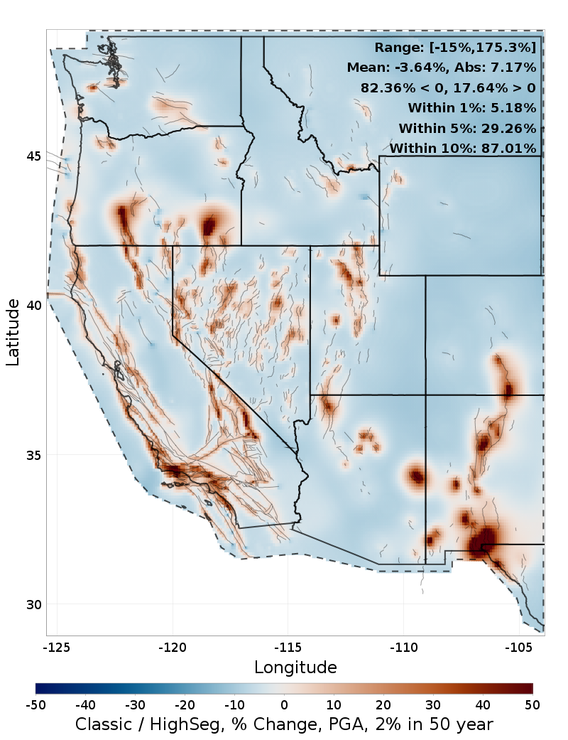 Difference Map