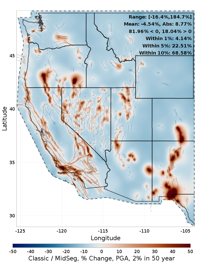 Difference Map