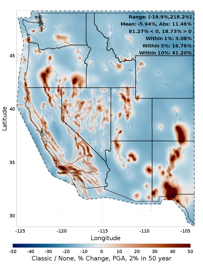 Difference Map
