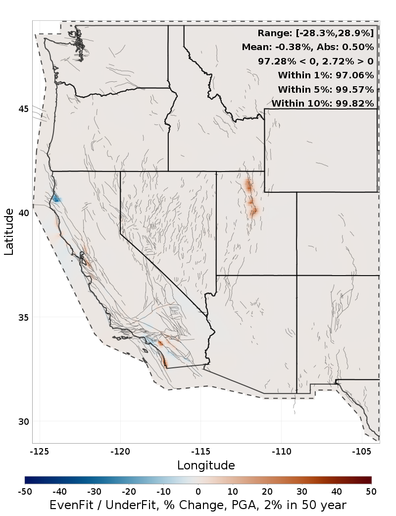 Difference Map