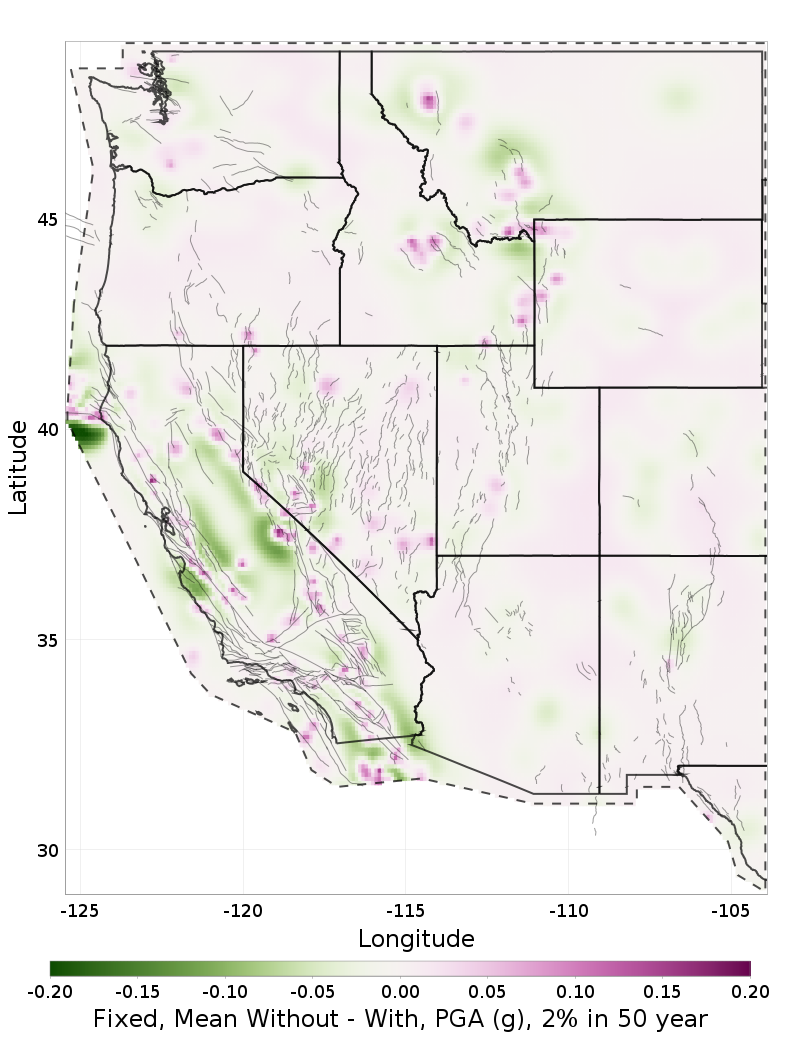 Difference Map