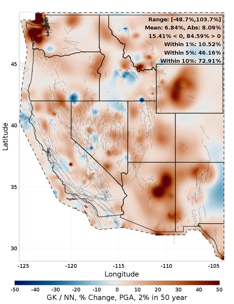 Difference Map