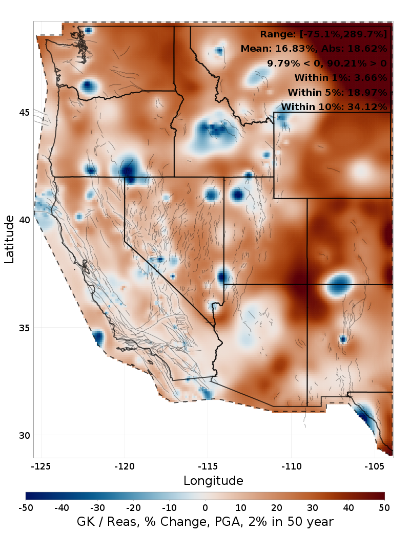 Difference Map