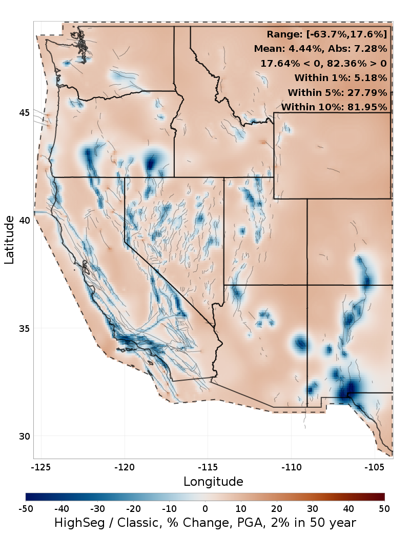 Difference Map