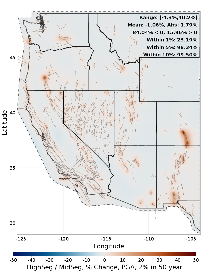 Difference Map