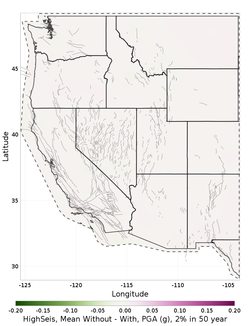 Difference Map