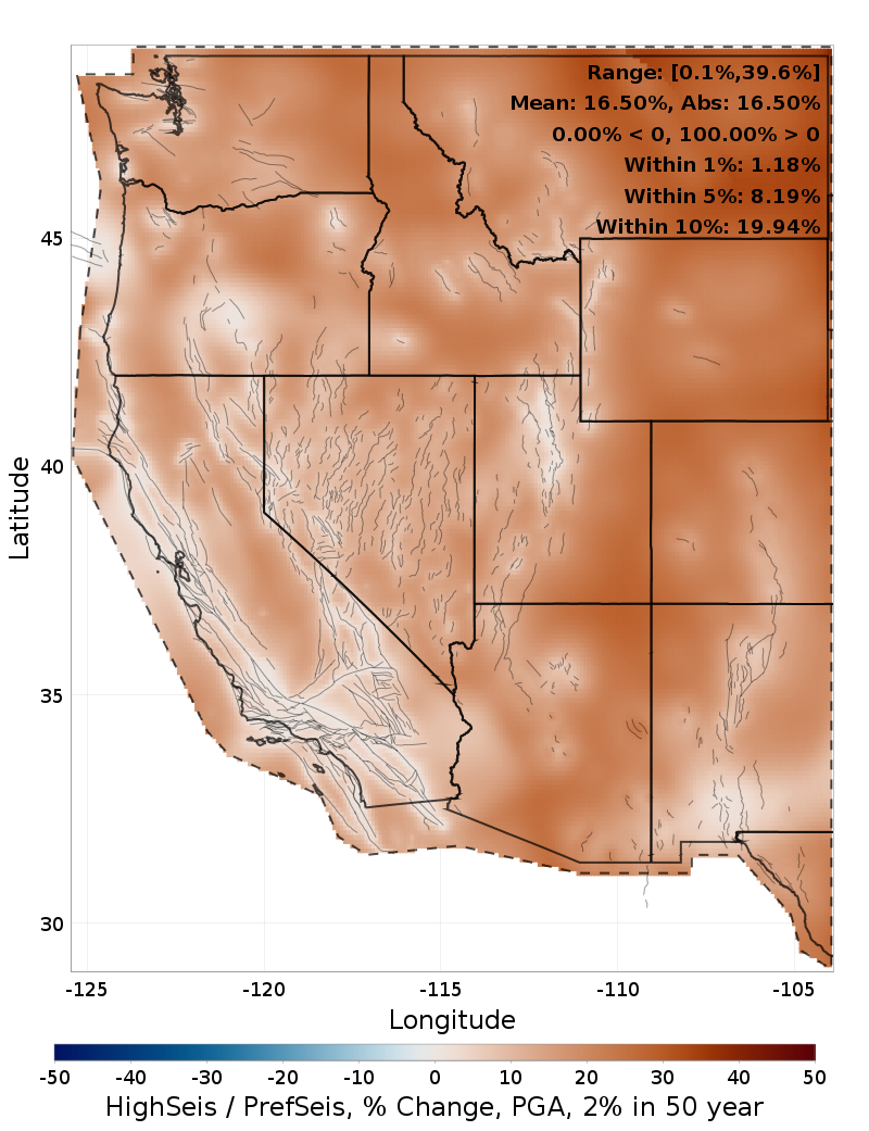 Difference Map