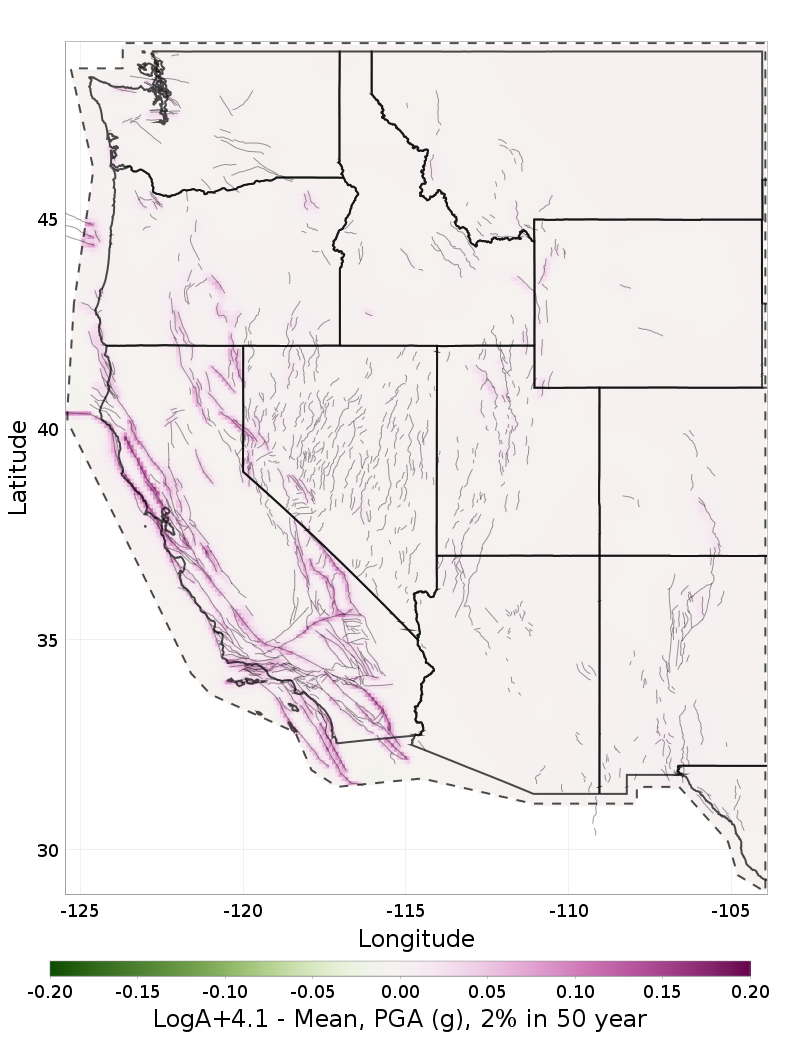 Difference Map