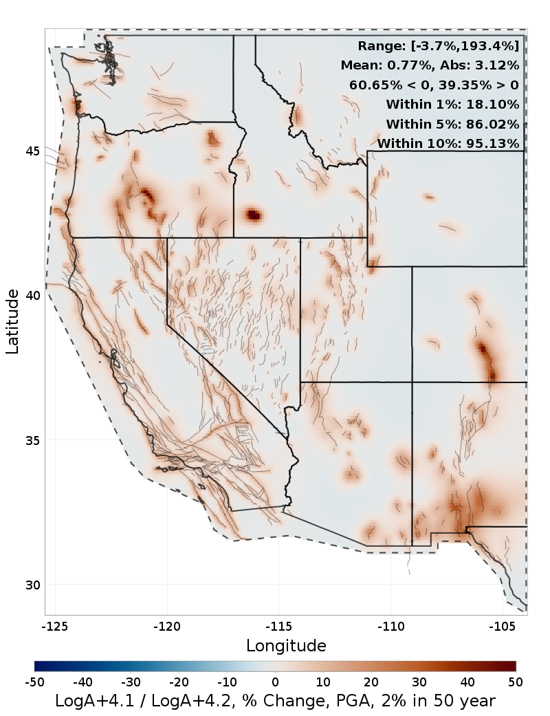 Difference Map