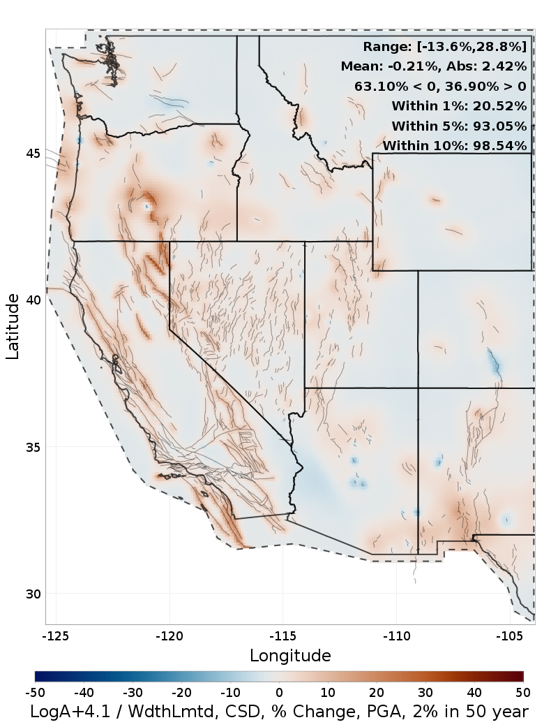 Difference Map