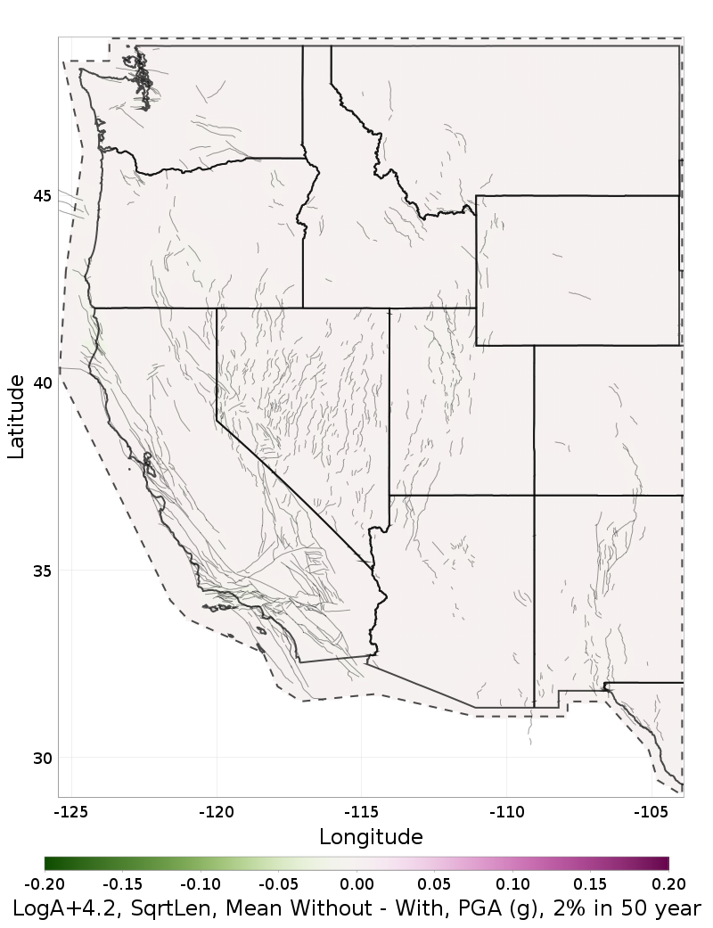 Difference Map