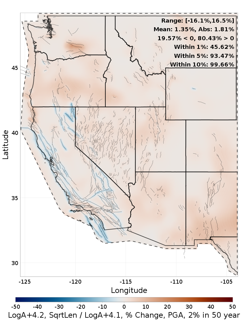 Difference Map