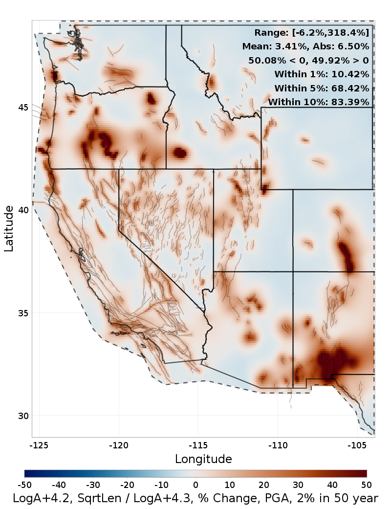 Difference Map