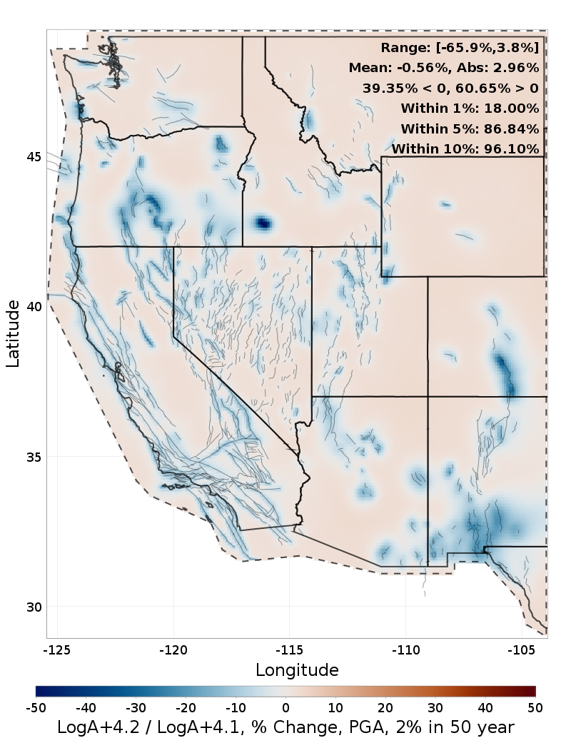 Difference Map